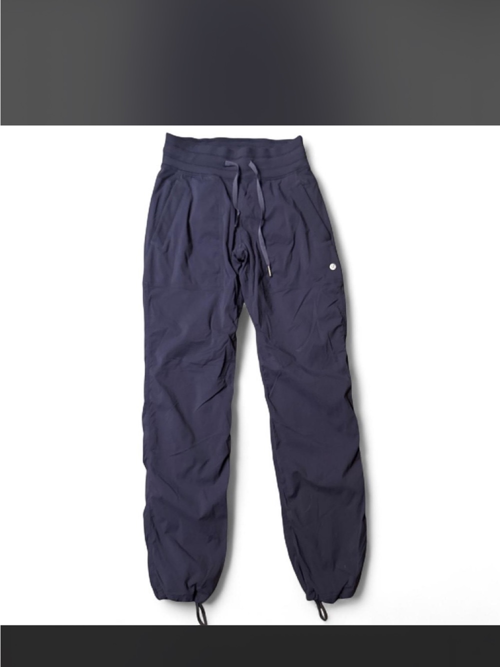 Lululemon Navy Dance Studio Joggers